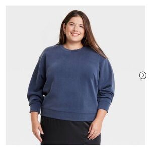 Women’s Sandwash Sweatshirt